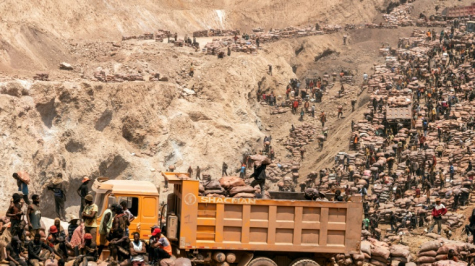 RD Congo: l'impossible mise en conformit&eacute; des mines ill&eacute;gales de cobalt