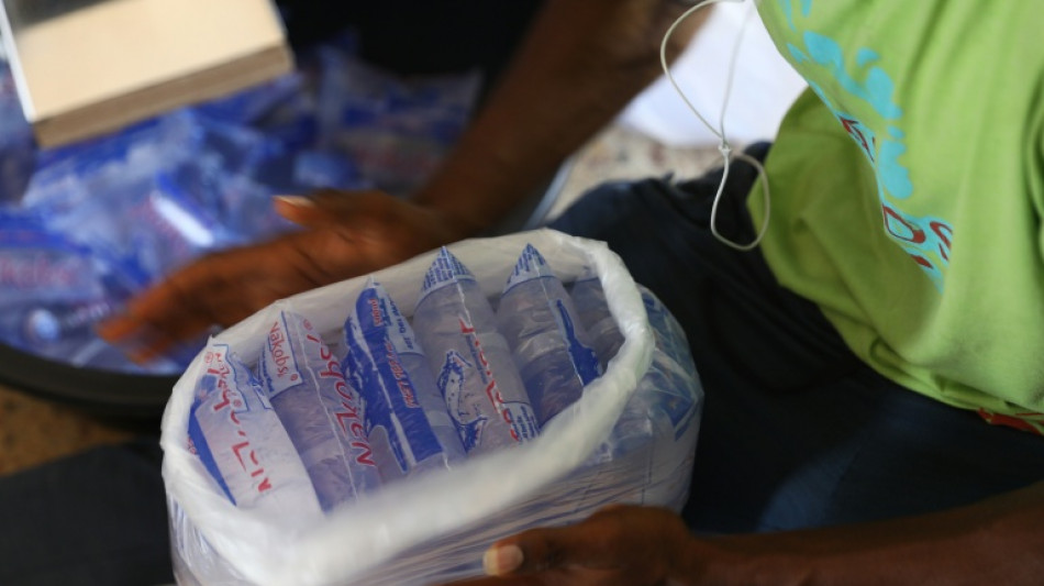 Guinea caps bottled water prices after sachets banned