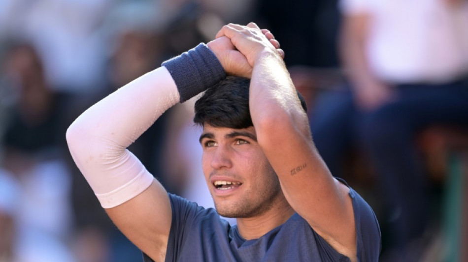 Alcaraz e Zverev fazem final que marca mudan&ccedil;a de gera&ccedil;&atilde;o em Roland Garros
