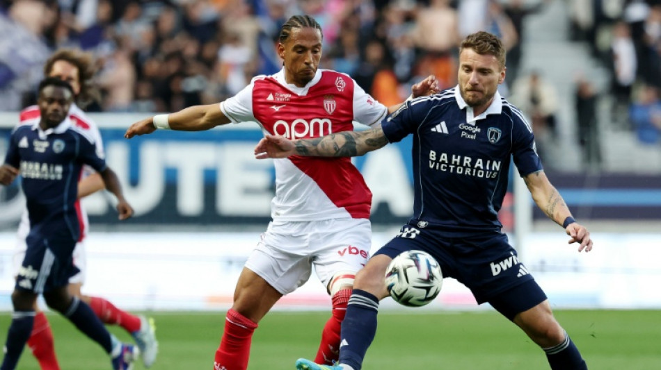 Balogun strike in vain as Monaco suffer heavy defeat