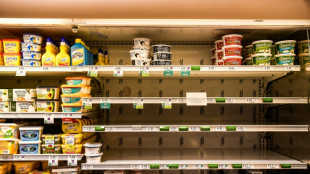 Handelsverband: Hamsterk&auml;ufe bei Lebensmitteln lassen nach