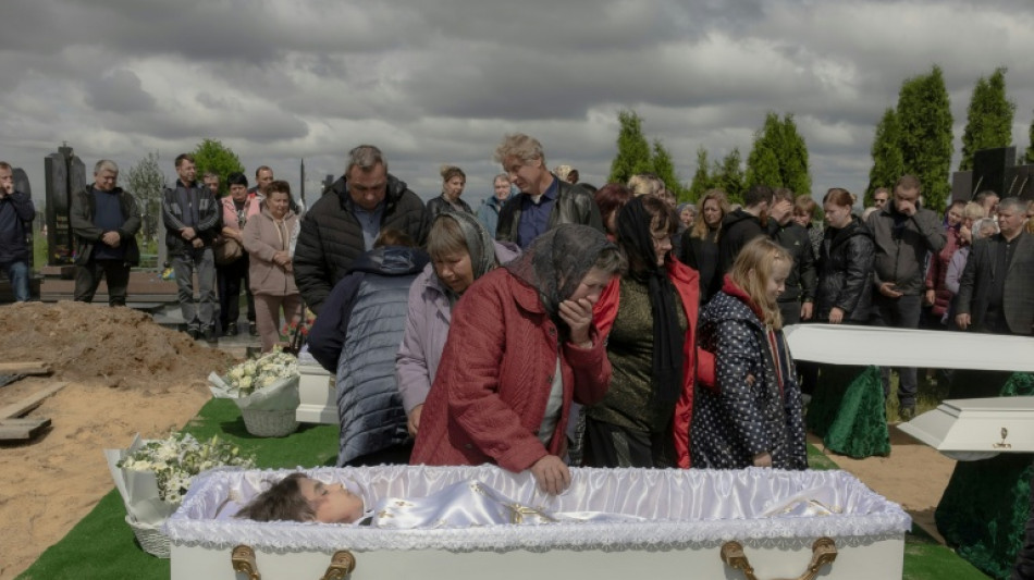 UNO: Höchststand an getöteten und verletzten Zivilisten in der Ukraine im Juni