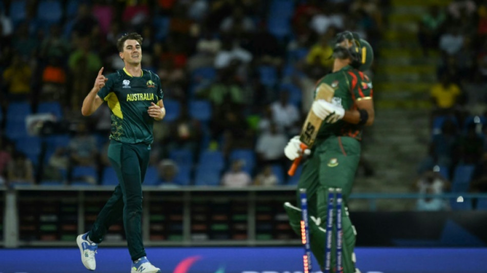 Australia win toss and bowl against Afghanistan