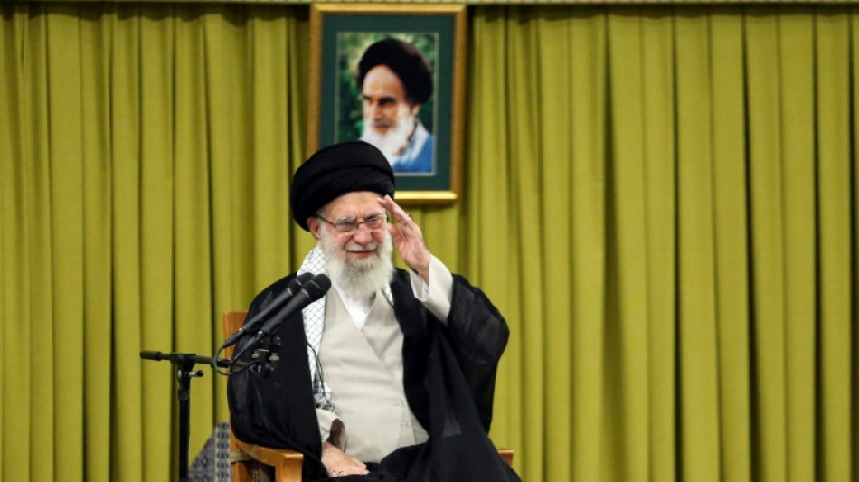 Irans Chamenei hat geringe Erwartungen für Atomgespräche mit den USA