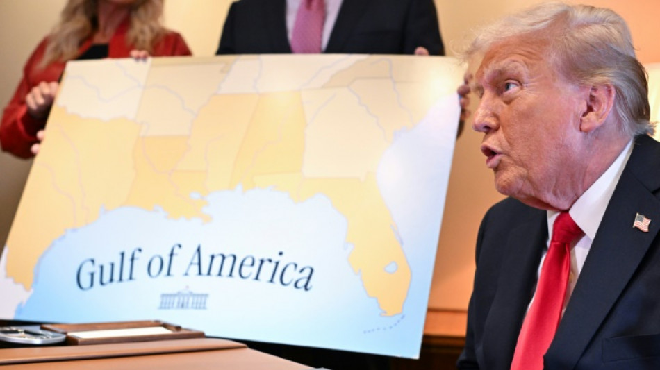 Cámara de Representantes de EEUU respalda cambiar el nombre del "Golfo de México"