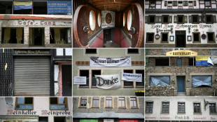 L'Allemagne comm&eacute;more ses inondations historiques, li&eacute;es au changement climatique