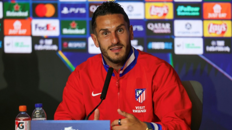 Champions League semi-final like a first date: Atletico's Koke