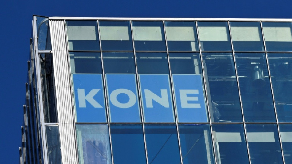 Finnish lift maker Kone acquires German rival TKE, creating giant