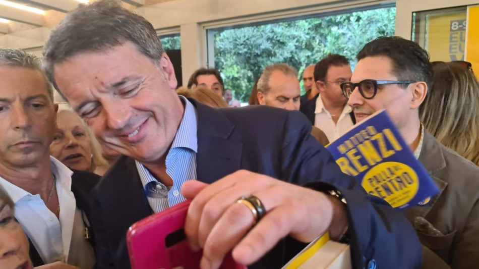 Renzi, coalizione delle destre europee non avr&agrave; mai maggioranza