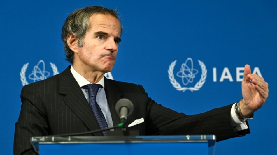 IAEA-Chef fordert Zugang zu iranischen Atomanlagen zur Prüfung der Uran-Bestände