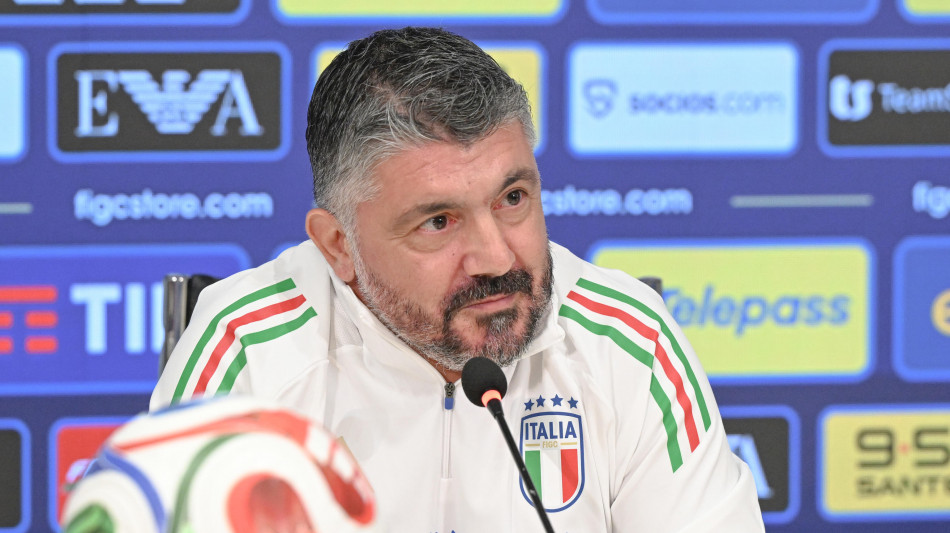 Gattuso, 'play off non scontati, non scherziamo col fuoco'
