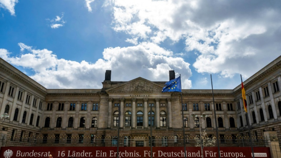 Bundesrat befasst sich mit Landesinitiativen zu KO-Tropfen und Wölfen