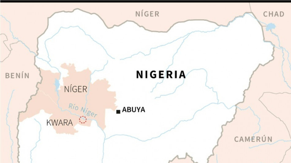 M&aacute;s de 100 muertos en Nigeria por el naufragio de un barco en un r&iacute;o