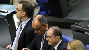 Zweiter Wahlgang für Kanzlerwahl für Dienstag 15.15 Uhr geplant