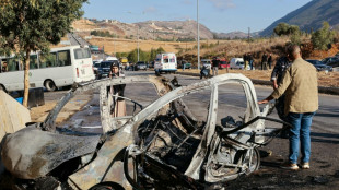 Libanon: Zwei Tote bei israelischem Angriff - mutmaßlich Hisbollah-nahe Ingenieure