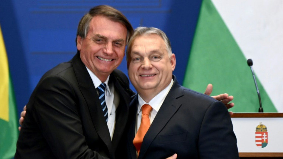 Facing investigations, Bolsonaro spent 2 nights at Hungarian embassy