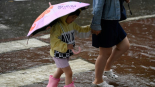 Pluies torrentielles &agrave; P&eacute;kin: deux morts 