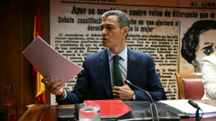 Bronca entre Pedro Sánchez y la oposición por la condena al fiscal general español