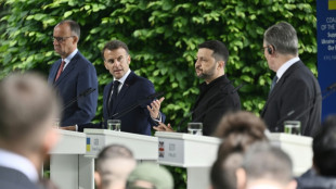 Regierungsvertreter: Selenskyj wird mit Merz, Macron und Starmer zu US-Plan telefonieren