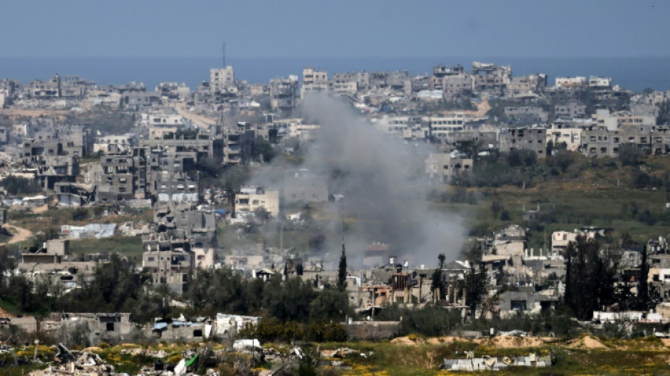 Netanyahu dice que la presi&oacute;n militar "funciona" y pide a Ham&aacute;s que deponga las armas