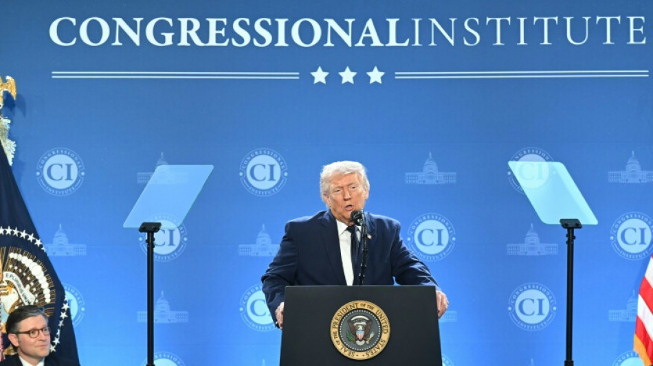 Trump nennt Iran-Krieg "so gut wie" beendet - &Ouml;lpreise geben nach