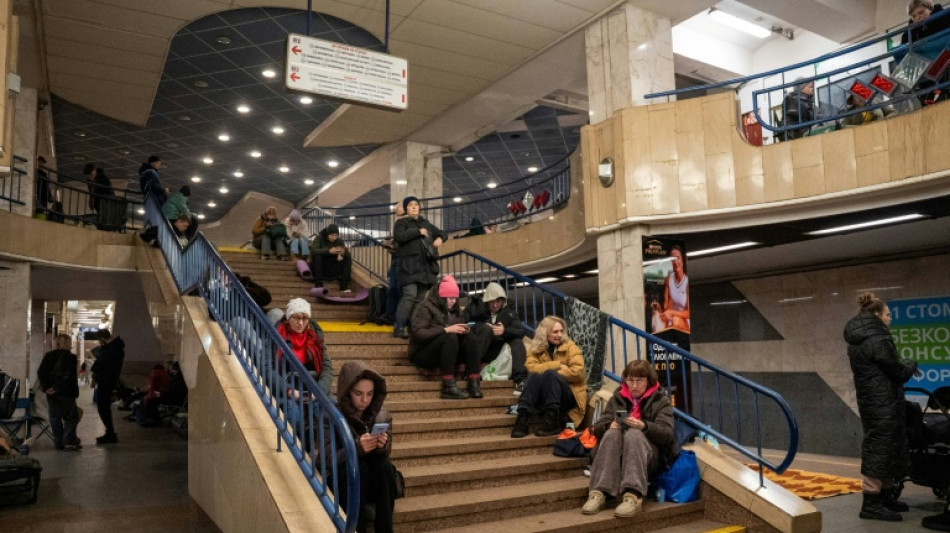 Russia hits Ukraine with hypersonic missile after rejecting peacekeeping plan