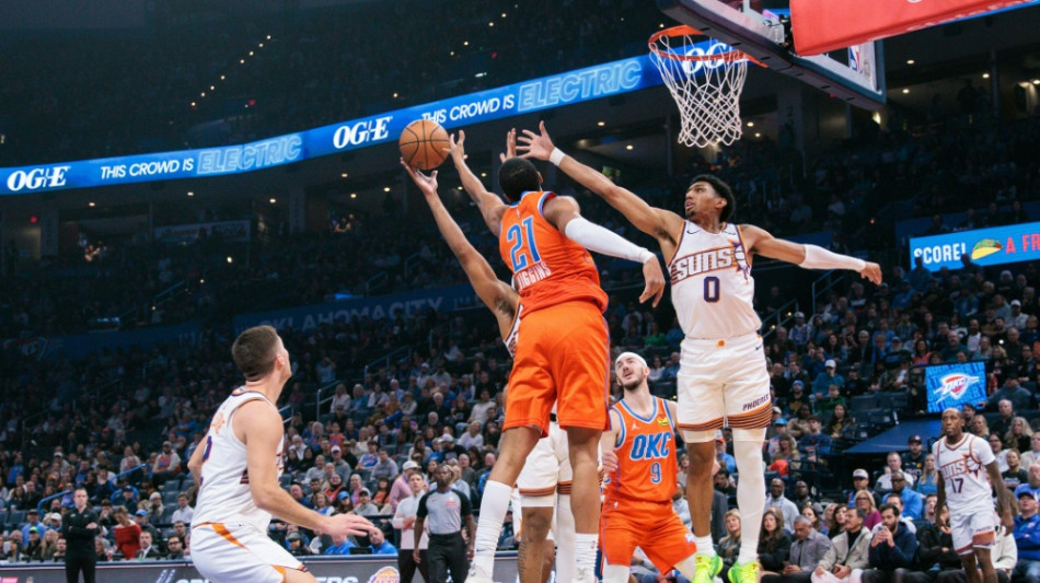 "Sweet 16": Oklahoma weiter nicht zu stoppen