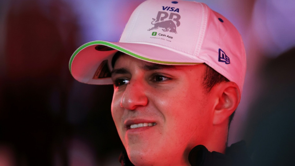 Hadjar neuer Teamkollege von Verstappen bei Red Bull