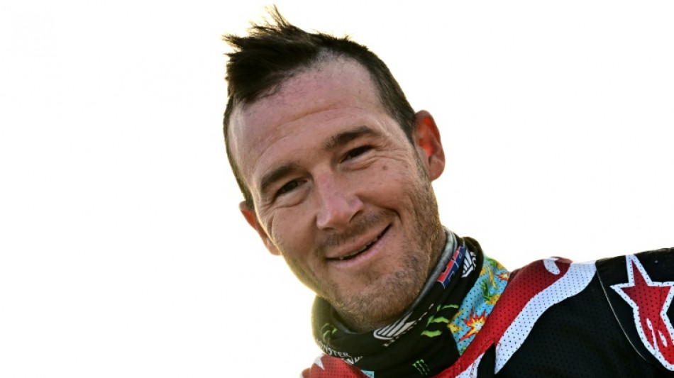 Brabec recupera el liderato del Dakar en motos, Benavides a tres minutos de la gloria