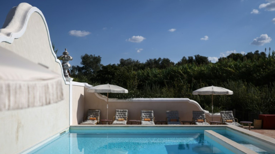 Turismo de luxo mira zona tranquila do litoral portugu&ecirc;s 