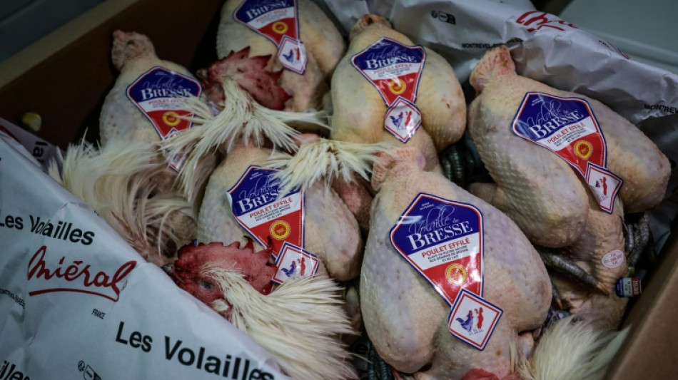 &Agrave; Rungis, sangliers et chevreuils s'imposent timidement au menu des f&ecirc;tes