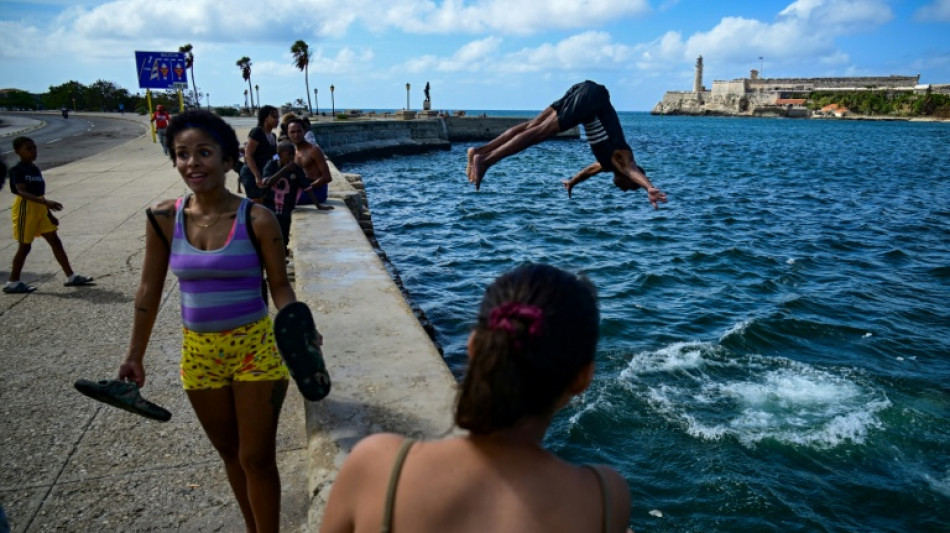 El turismo se desploma en Cuba en el primer trimestre de 2026