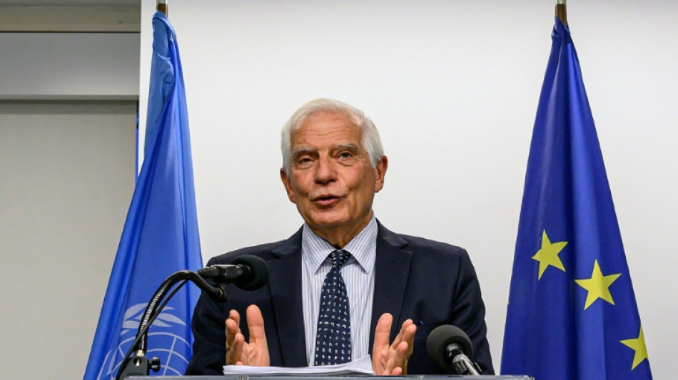 EU und G7 k&uuml;ndigen neue Sanktionen gegen Russland an