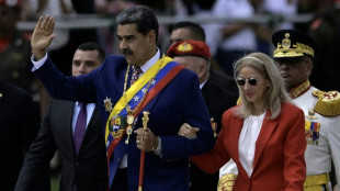 Esposa de Maduro tem 'problema muito delicado no cora&ccedil;&atilde;o'