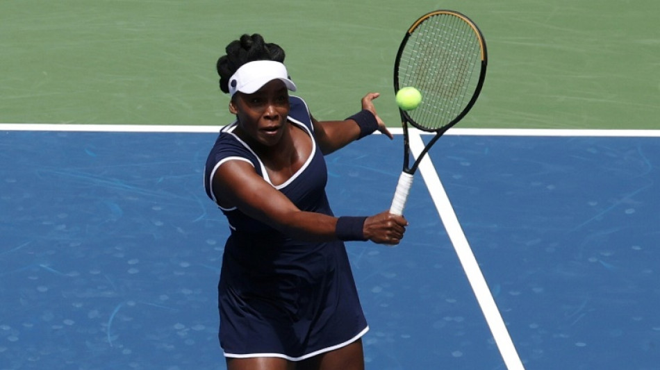 Alcaraz makes US Open bow, Venus Williams returns