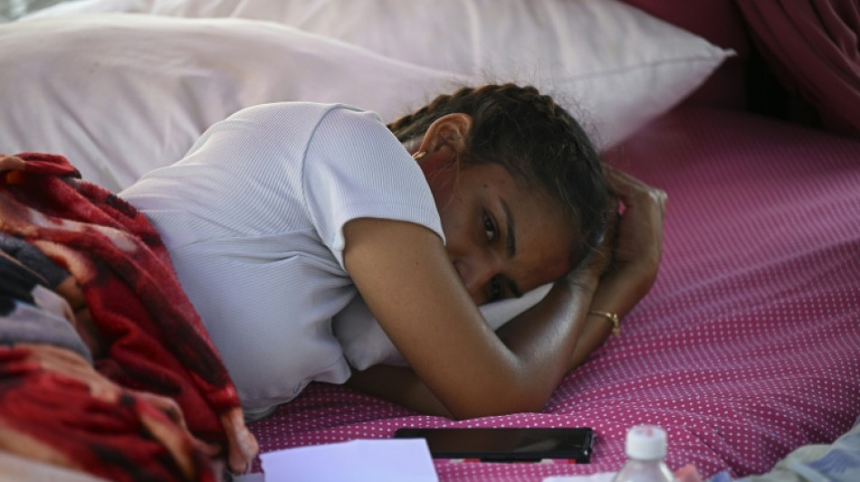 Huelga de hambre de familiares de presos pol&iacute;ticos en Venezuela avanza antes de debate de ley de amnist&iacute;a