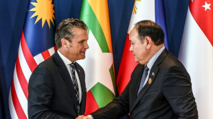 Governo dos Estados Unidos prop&otilde;e alian&ccedil;a de defesa 'ambiciosa' com o sudeste asi&aacute;tico