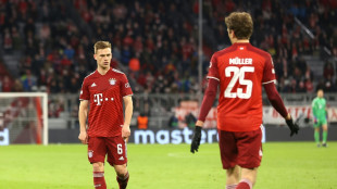 Bayern im Klassiker wohl mit Kimmich - M&uuml;ller fehlt noch