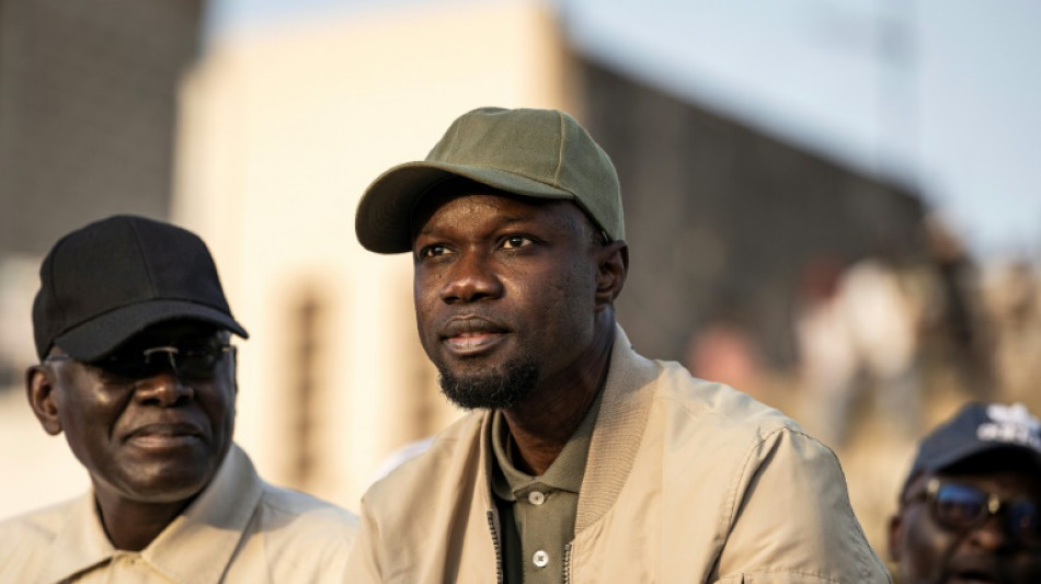 S&eacute;n&eacute;gal: l'opposant Sonko, menac&eacute; de condamnation pour viols et d'in&eacute;ligibilit&eacute;, reste "serein"