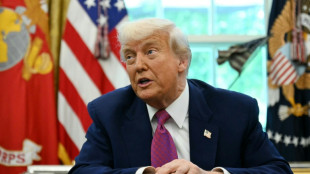 Trump anuncia la construcción del escudo antimisiles "Cúpula Dorada" para EEUU