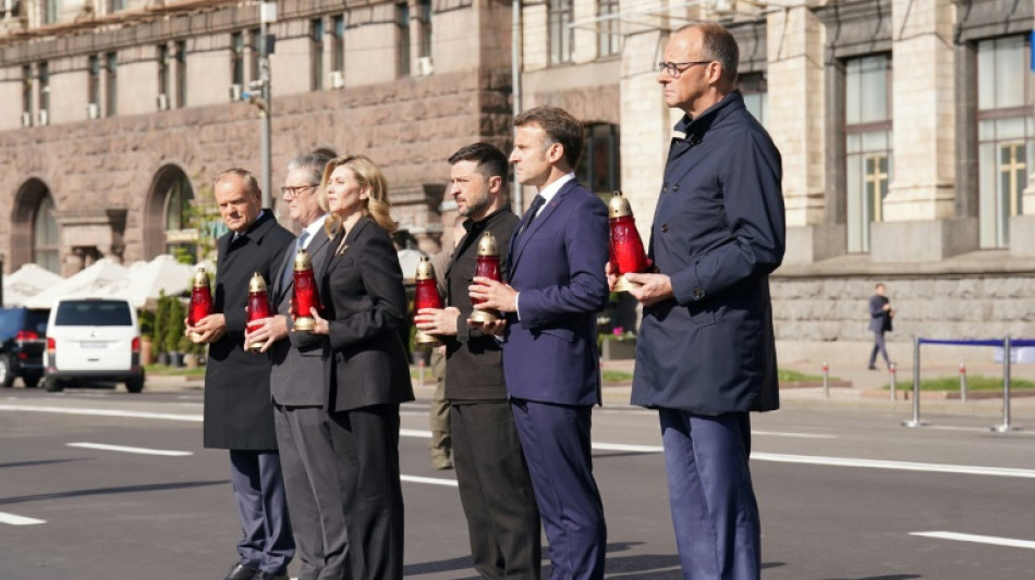 Ukraine und Europäer rufen Moskau zu 30-tägiger Waffenruhe ab Montag auf