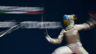 Kharlan's Ukraine miss out on team medal at fencing worlds