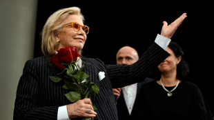 Sylvie Vartan en Bulgarie: "Je n&rsquo;aime pas les d&eacute;parts"