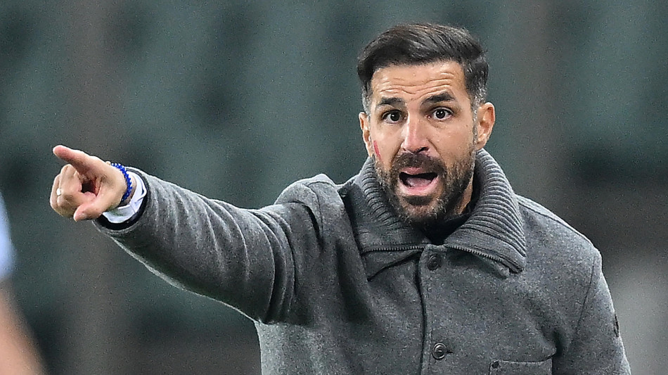 Fabregas 'Lecce in crescita, il Como deve farsi trovare pronto'