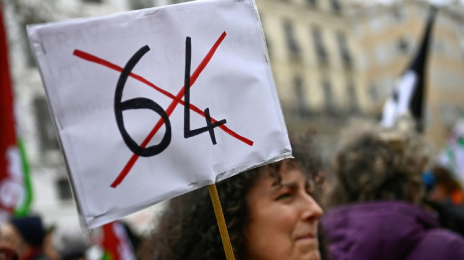 Retraites: &agrave; la veille d'une journ&eacute;e d&eacute;cisive, des ministres montent au cr&eacute;neau