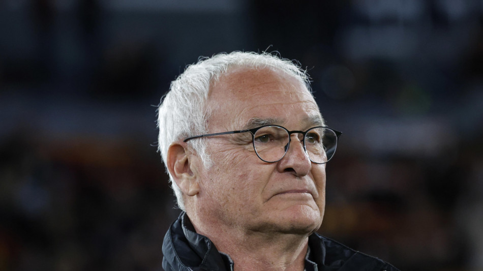 Calcio:Ranieri 'E' mio ultimo anno, nulla mi far&agrave; cambiare idea'