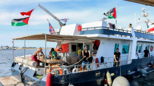 La Flottille dit poursuivre sa route pour Gaza malgré les interceptions par Israël
