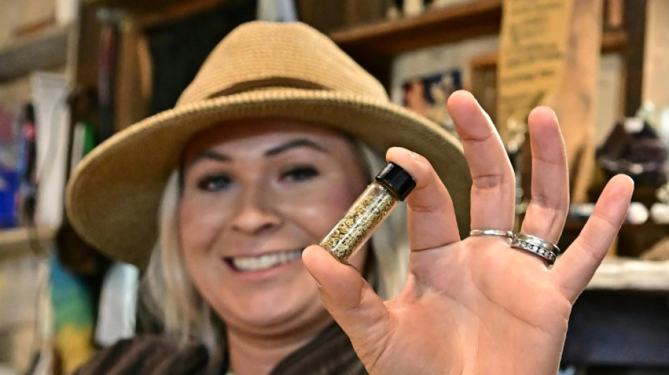 El alza del oro impulsa una nueva fiebre dorada en California