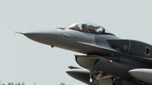 Taiw&aacute;n recibe sus primeros aviones de combate F-16V fabricados en EEUU