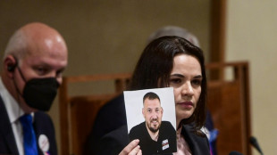 Belarussischer Oppositionsführer Tichanowski aus Gefängnis entlassen